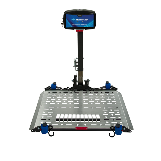 Image 1 of Harmar Universal Power Chair Lift - AL500