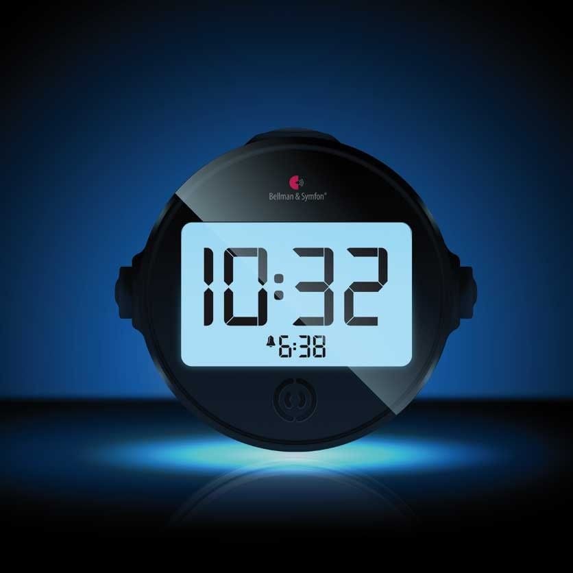 Image 2 of Alarm Clock Pro Vibrating Alarm Clock from Bellman & Symfon