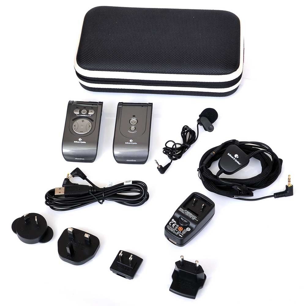 Image 6 of Bellman & Symfon Domino Pro Personal Listening System