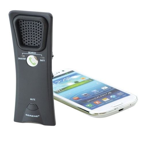 Image 2 of HearAll Cell Phone Amplifier - Serene Innovations SA-40