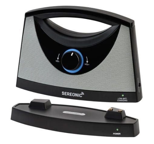 Speaker and Base