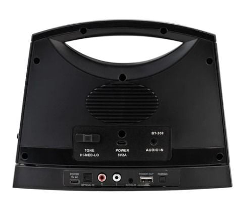 Wireless TV Speaker