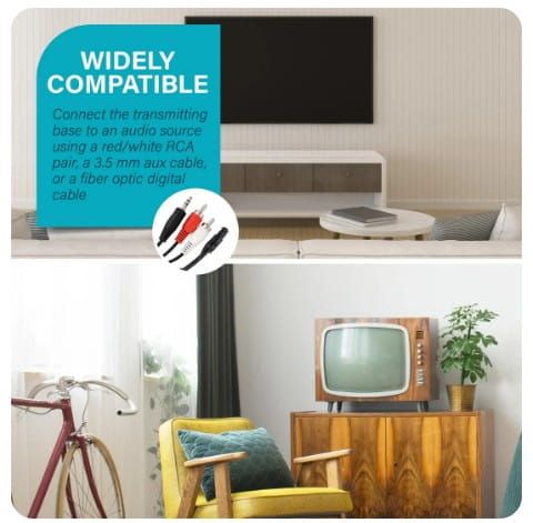 Widely Compatible