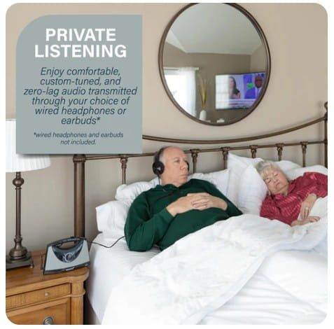 Private Listening