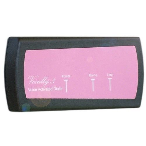 Image 1 of Vocally 3 Voice-Activated Phone Dialer
