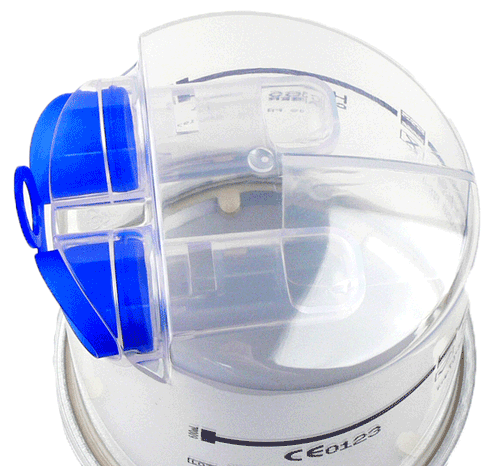 HC365S Water Chamber