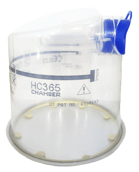 Water Chamber HC385