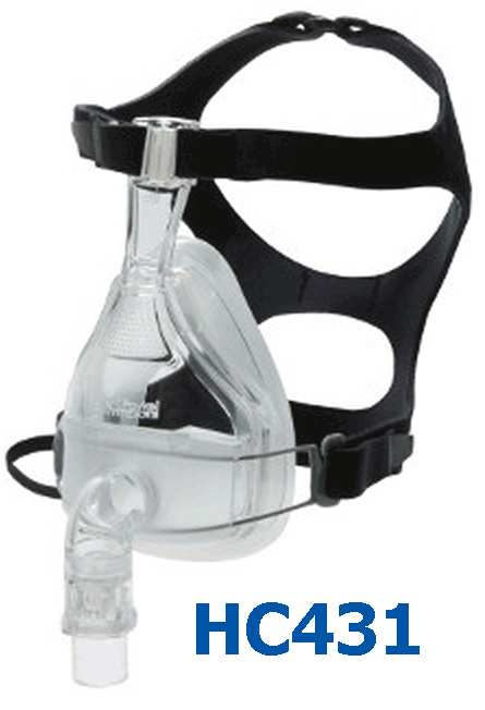 Fisher & Paykel FlexiFit CPAP Full Face Mask | Vitality Medical