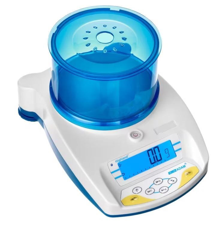 Highland Portable NTEP-Approved Precision Balances