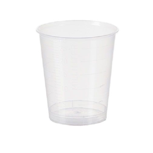 Translucent Clear 5165