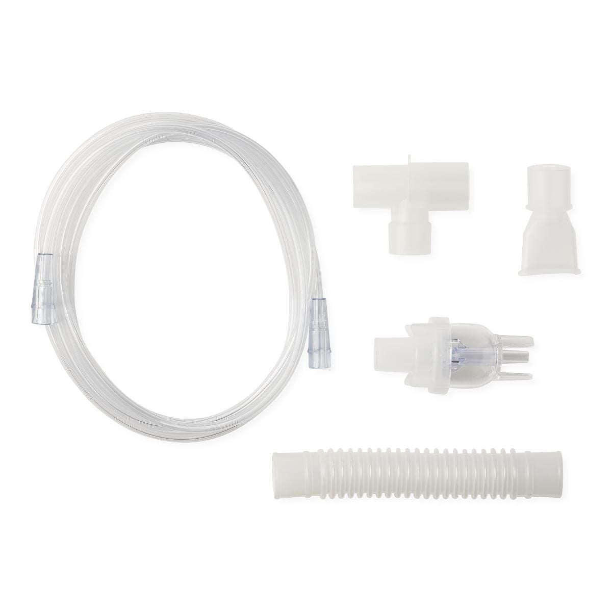 Image 2 of Medline Disposable Handheld Nebulizer Kits