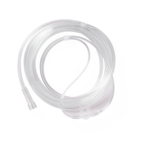 Image 1 of Medline Adult Cannula Crush-Resistant Tubing