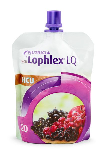 HCU Lophlex LQ Infant Formula