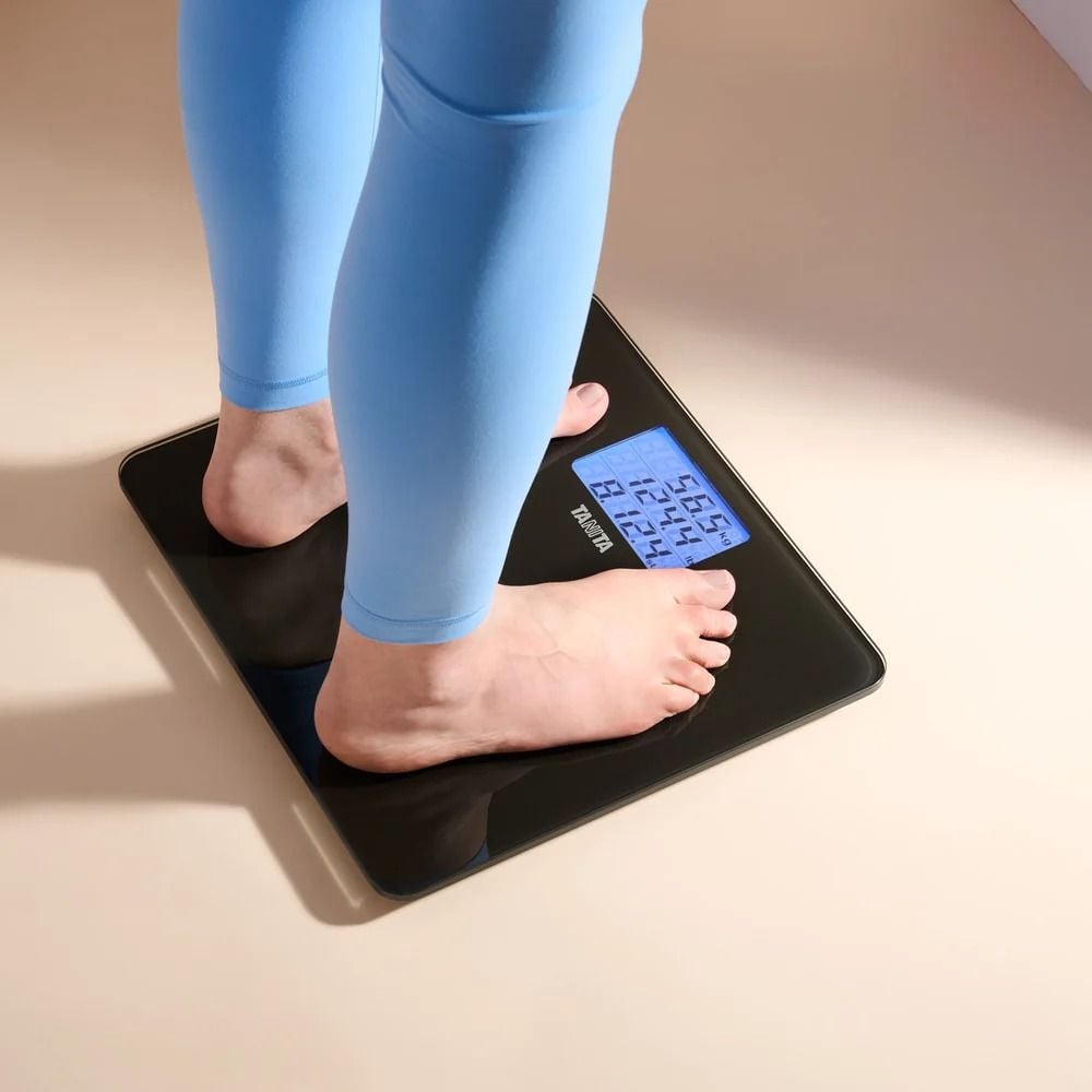 Image 3 of TANITA HD-384 Digital Bathroom Weight Scale - 440 lbs