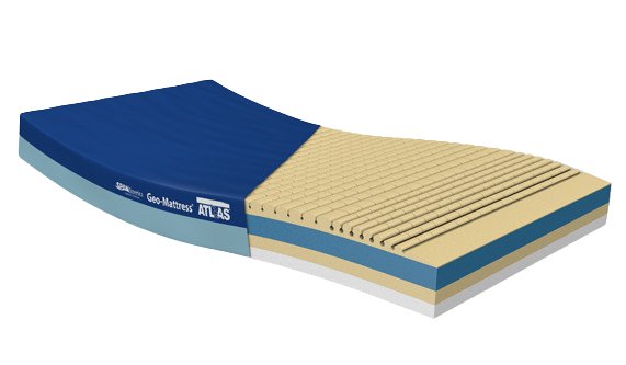Geo-Mattress Atlas