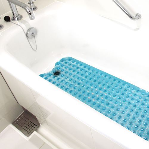 Image 5 of Extra Long Non-Slip Bath and Shower Mat