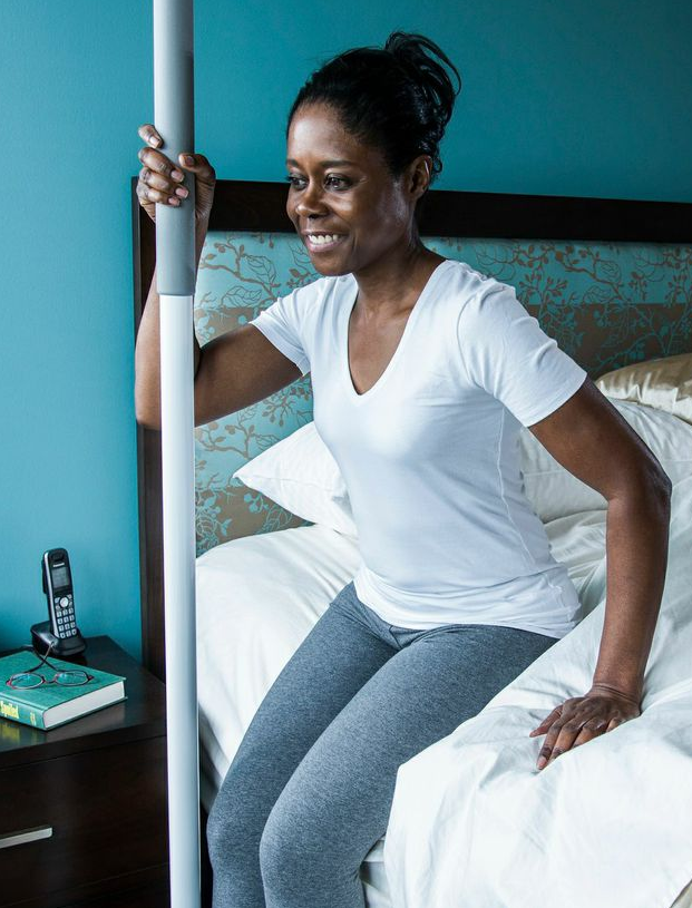 SuperPole in the Bedroom