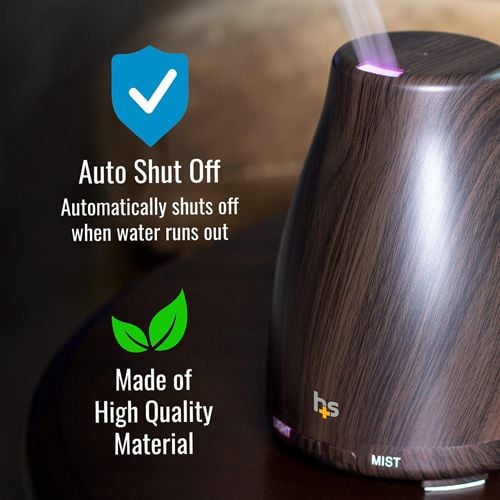 HealthSmart Automatic Shut Off