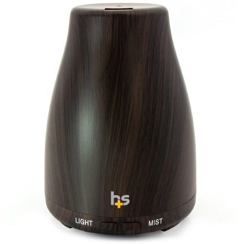 HealthSmart Essential Oil Diffuser in wood