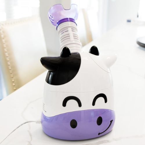 Healthsmart Margo Moo Moo Steam Inhaler