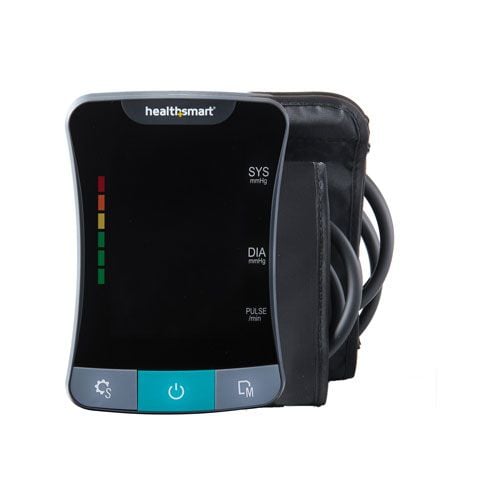 Image 1 of HealthSmart Premium Series Blood Pressure Monitor