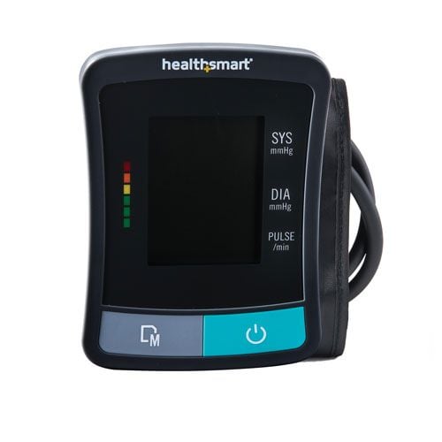 Image 1 of HealthSmart Standard Series Blood Pressure Monitor