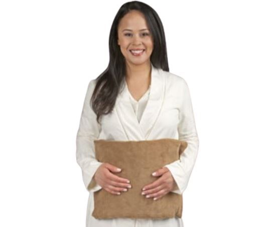 Brown Heating Pad
