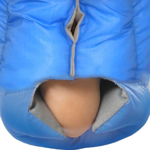 Pressure-Relieving Heel Protector