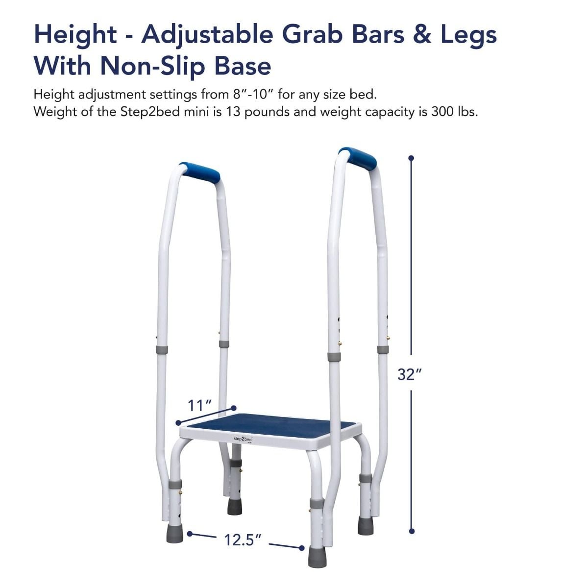 Mini - height adjustable