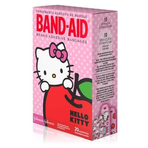 Image 4 of Hello Kitty Band-Aid