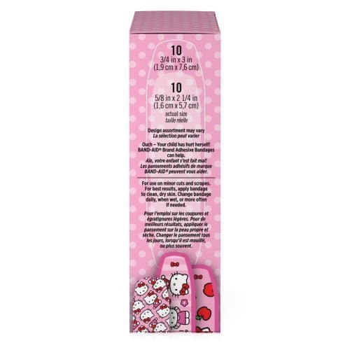 Image 3 of Hello Kitty Band-Aid