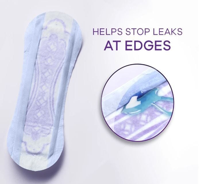 Image 3 of Always Discreet Incontinence Liners