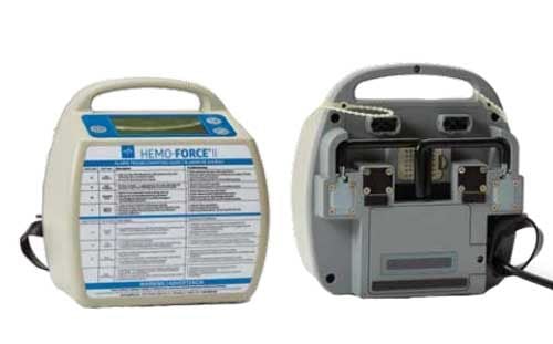 Front and Back 2nd Generation Pump