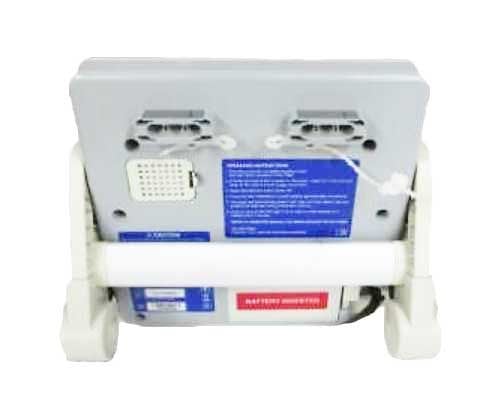 DVT Compressor Back Side