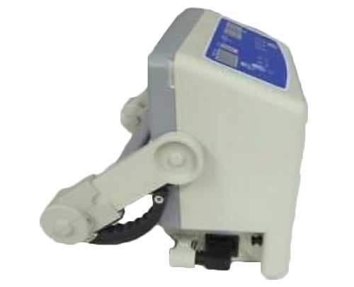 DVT Machine Side View
