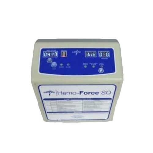 Hemo-Force Sequential DVT Pump Compressor Top View