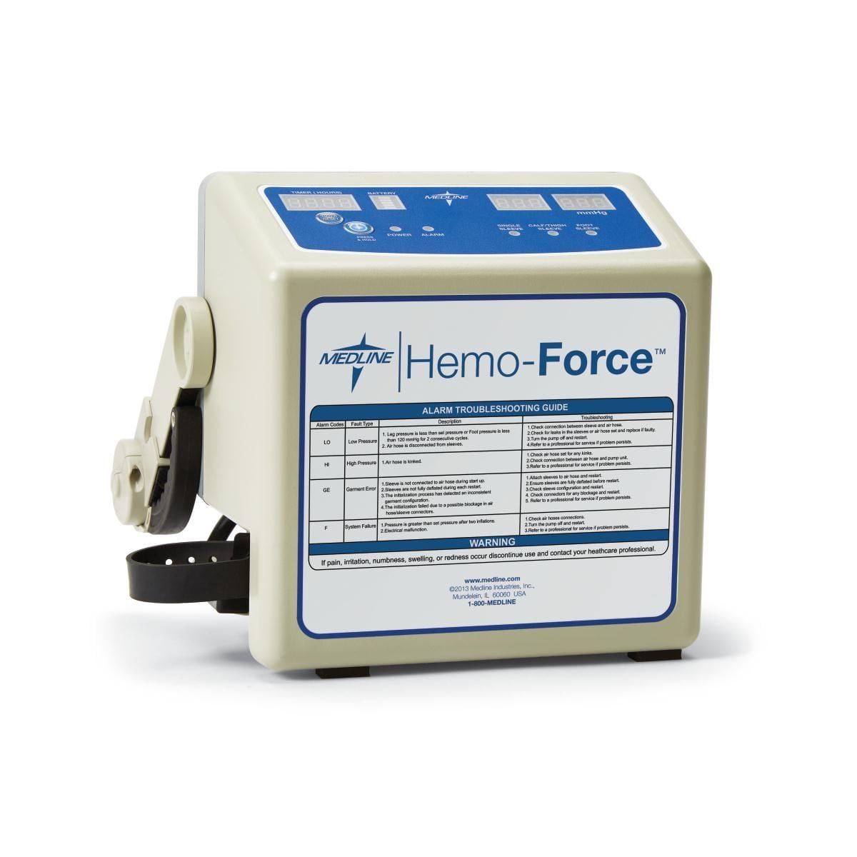 Hemo-Force Pump