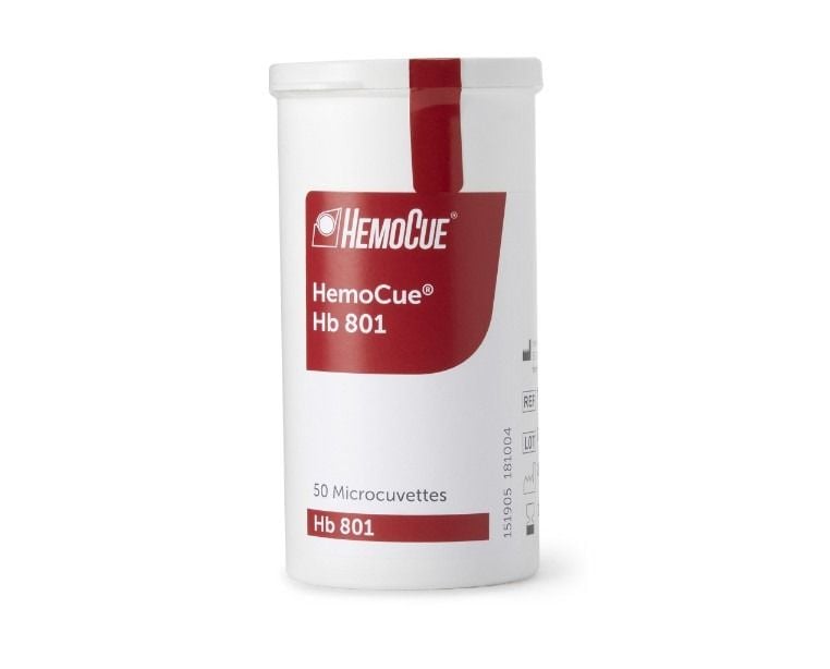 50 Microvacuettes Bottle