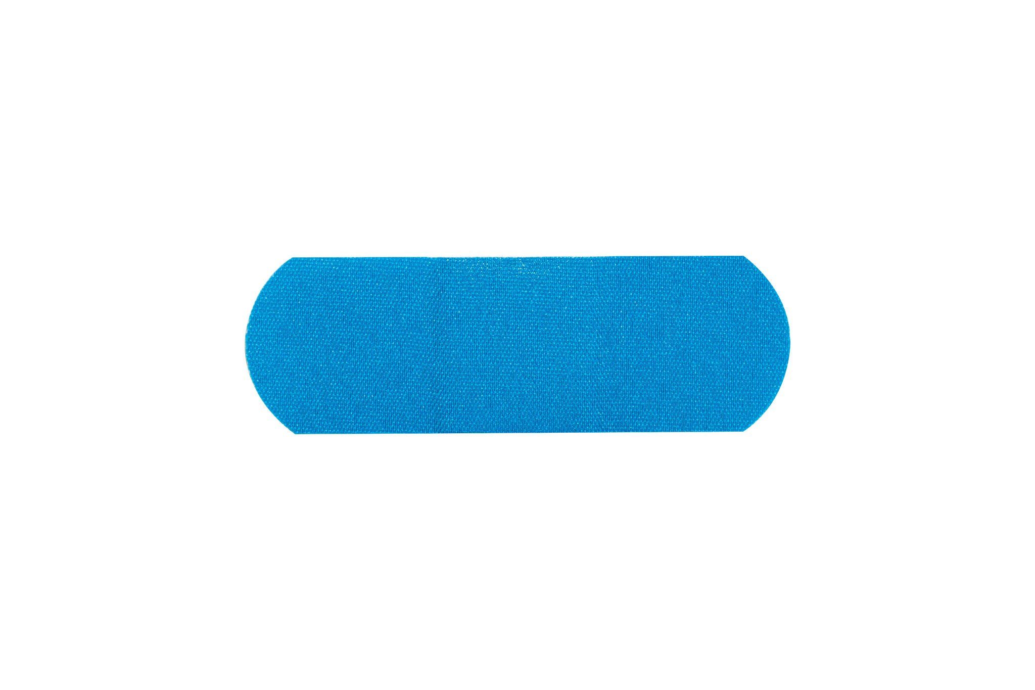 Dukal Blue Metal Detectable Fabric Adhesive Bandages