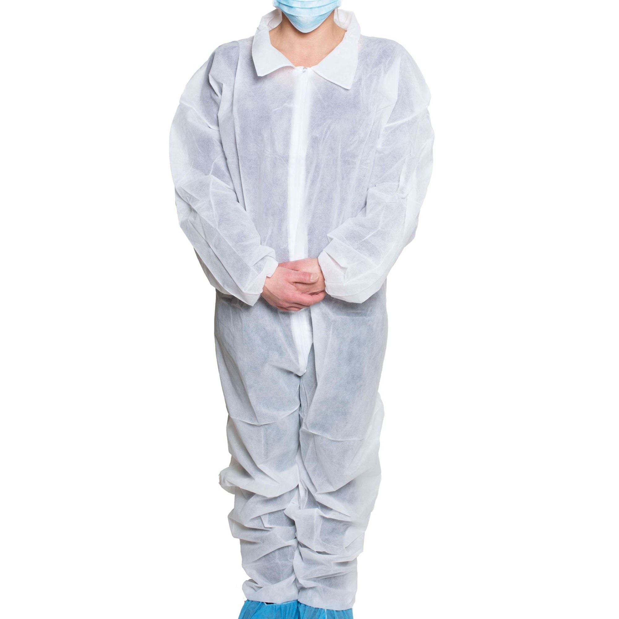 Dukal Non-Sterile Coveralls - Several Sizes