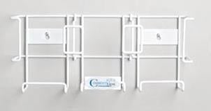 Dukal CounterTips Glove Rack - 2 & 3-Boxes