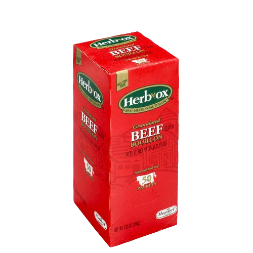 Herb-Ox Beef Flavor Instant Broth