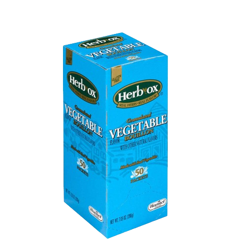 Herb-Ox Vegetable Flavor Instant Broth
