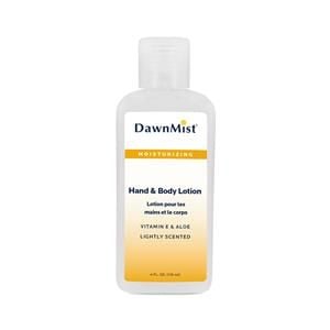 DawnMist Hand and Body Lotion, 4 oz