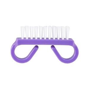 DawnMist Nail Brush, Purple