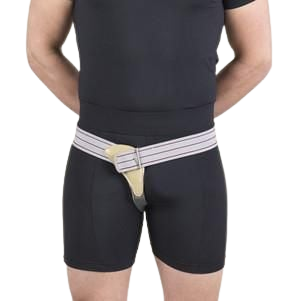OTC Single Hernia Truss Support Belt