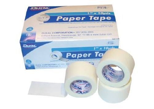 Dukal Paper Tape - 3 inch x 10 Yards