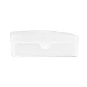 DawnMist Soap Box with Hinged Lid