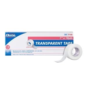 Dukal Medical & Surgical Transparent Tape