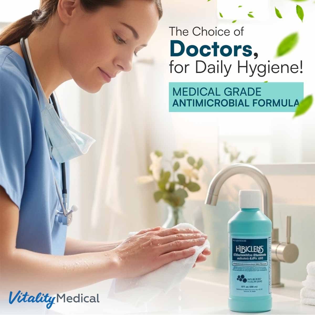 Image 5 of Hibiclens Antiseptic / Antimicrobial Skin Cleansers